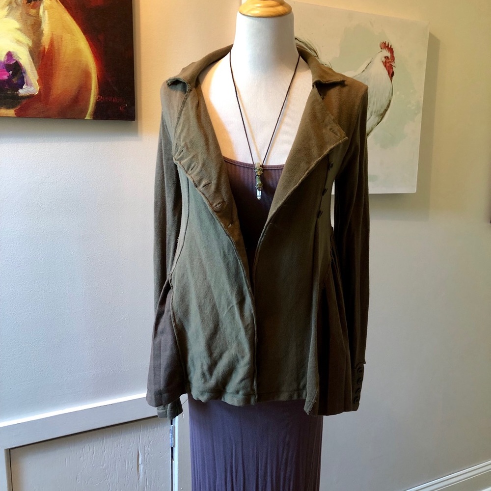 Free People lightweight jacket